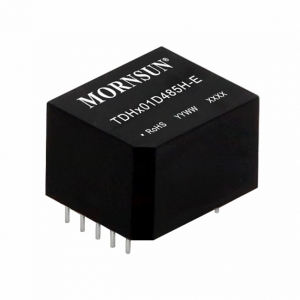 MORNSUN_Signal Isolation-Transceiver Module_RS 485 Transceiver Module_TDHx01D485H-E