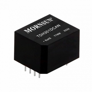 MORNSUN_Signal-Isolation-Transceiver Module_CAN Transceiver Module_TDHx01DCAN