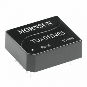 MORNSUN_信号絶縁-Transceiver Module_RS 485 Transceiver Module_TDx01D485