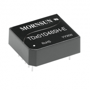 MORNSUN_Signal Isolation-Transceiver Module_RS 485 Transceiver Module_TDx01D485H-E