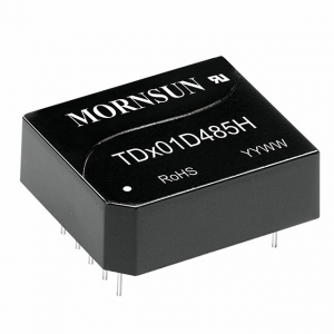 MORNSUN_Signal Isolation-Transceiver Module_RS 485 Transceiver Module_TDx01D485H