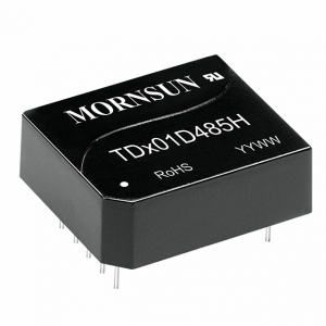 MORNSUN_信号絶縁 - Transceiver Module_TDx01D485H