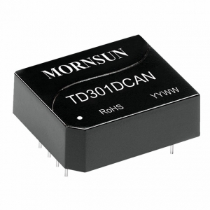 MORNSUN_Signal Isolation-Transceiver Module_CAN Transceiver Module_TDx01DCAN