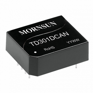 MORNSUN_Signal-Isolation-Transceiver Module_CAN Transceiver Module_TDx01DCAN