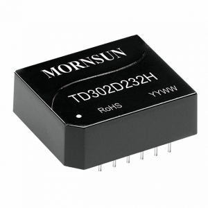 MORNSUN_Signal Isolation-Transceiver Module_RS 232 Transceiver Module_TDx02D232H