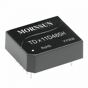 MORNSUN_Signal Isolation-Transceiver Module_RS 485 Transceiver Module_TDx11D485H