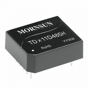 MORNSUN_Signal-Isolation-Transceiver Module_RS 485 Transceiver Module_TDx11D485H