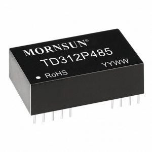 MORNSUN_Signal Isolation - Transceiver Module_TDx12P485