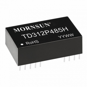 MORNSUN_信号絶縁-Transceiver Module_RS 485 Transceiver Module_TDx12P485H