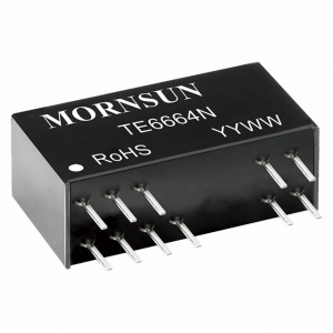 MORNSUN_Signal-Isolation-Isolation Amplifier_Acquisition_TExxxxN