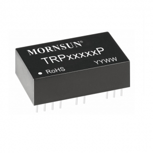 MORNSUN_信号絶縁-Isolation Amplifier_Acquisition_TRPxxxxxP