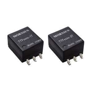 MORNSUN_ICs und Transformatoren-IC & Transformer_DC/DC Transformer_TTFxxxx-1T(2T)