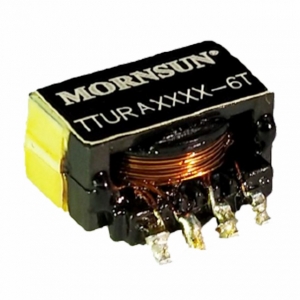 MORNSUN_部品-IC & Transformer_DC/DC Transformer_TTURA-6T