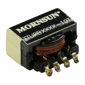 MORNSUN_ICs und Transformatoren-IC & Transformer_DC/DC Transformer_TTURB-10T