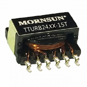 MORNSUN_Electrical Component-IC & Transformer_DC/DC Transformer_TTURB-15T