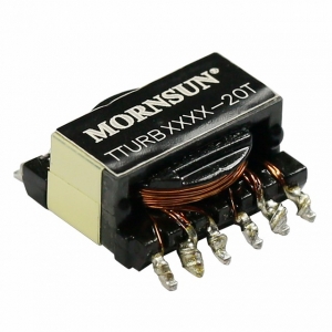 MORNSUN_Electrical Component-IC & Transformer_DC/DC Transformer_TTURB-20T