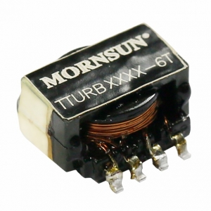 MORNSUN_Electrical Component-IC & Transformer_DC/DC Transformer_TTURB-6T