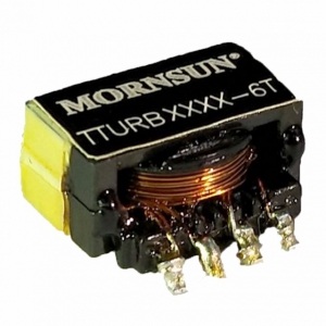 MORNSUN_Electrical Component-Transformer_DC/DC Transformer_TTURB1D-6T