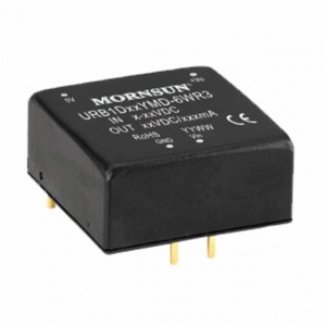 MORNSUN_DC/DC - Wide Input Converter_URA1D_YMD-6WR3