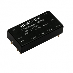 MORNSUN_DC/DC-Wide Input Converter_DIP (1-75W)_URA24_LD-40W(H)R3