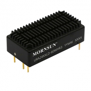 MORNSUN_DC/DC-Wide Input Converter_DIP (1-75W)_URA24_LD-60W(H)R3