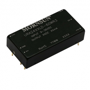 MORNSUN_DC/DC-Wide Input Converter_DIP (1-75W)_URA24_LD-60W(H)R3