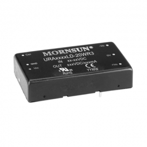 MORNSUN_DC/DC-Wide Input Converter_DIP (1-60W)_URA_LD-20WR3