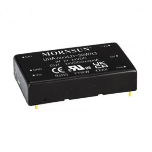MORNSUN_DC/DC-Wide Input Converter_DIP (1-75W)_URA_LD-30WR3