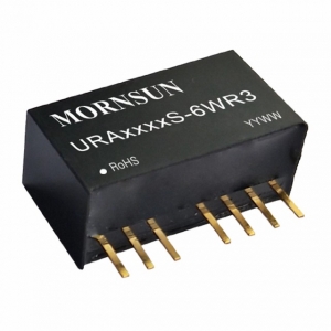 MORNSUN_DC/DC-Wide Input Converter_SIP (1-10W)_URA_S-6WR3