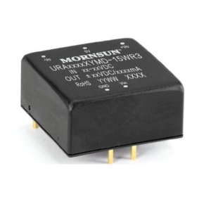 MORNSUN_DC/DC-Wide Input Converter_DIP (1-60W)_URA_XYMD-15WR3