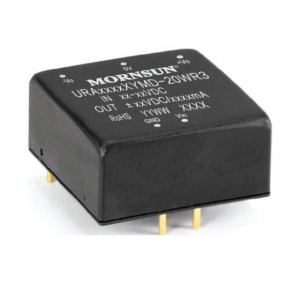 MORNSUN_DC/DC-Wide Input Converter_DIP (1-60W)_URA_XYMD-20WR3