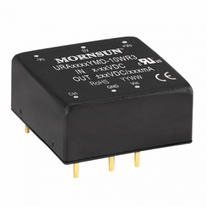 MORNSUN_DC/DC-Wide Input Converter_DIP (1-75W)_URA_YMD-10WR3