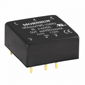 MORNSUN_DC/DC - Wide Input Converter_URA_YMD-10WR3