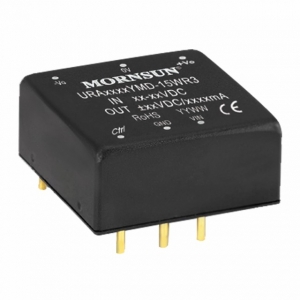 MORNSUN_DC/DC - Wide Input Converter_URA_YMD-15WR3