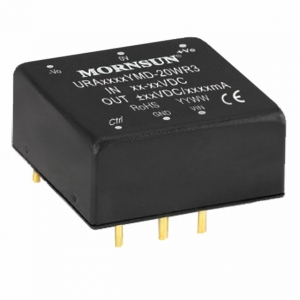 MORNSUN_DC/DC - Wide Input Converter_URA_YMD-20WR3