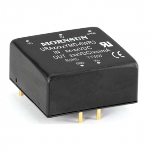 MORNSUN_DC/DC-Wide Input Converter_DIP (1-60W)_URA_YMD-6WR3