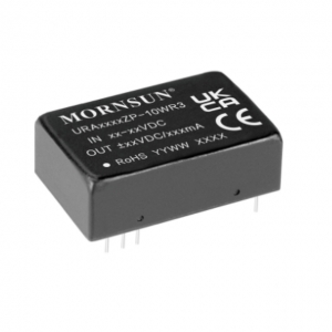 MORNSUN_DC/DC-Wide Input Converter_DIP (1-60W)_URA_ZP-10WR3