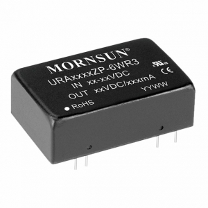 MORNSUN_DC/DC - Wide Input Converter_URA_ZP-6WR3