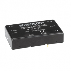 MORNSUN_DC/DC - Wide Input Converter_URB1D_LD-20WR3