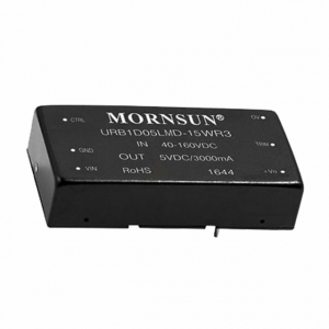 MORNSUN_DC/DC-Wide Input_DIP (1-50W)_URB1D_LMD-15WR3