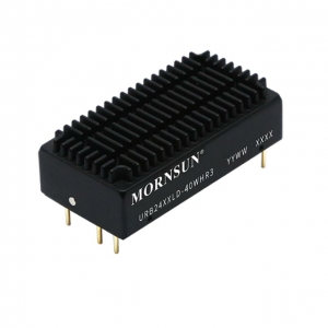 MORNSUN_DC/DC-Wide Input Converter_DIP (1-75W)_URB24_LD-40W(H)R3