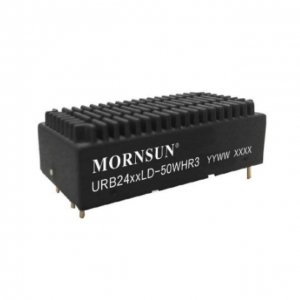 MORNSUN_DC/DC-Wide Input Converter_DIP (1-60W)_URB24_LD-50W(H)R3(A2S)(A4S)