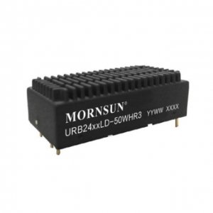 MORNSUN_DC/DC-Wide Input Converter_DIP (1-75W)_URB24_LD-50W(H)R3(A2S)(A4S)