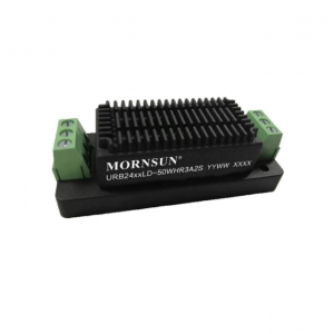 MORNSUN_DC/DC-Wide Input Converter_DIP (1-75W)_URB24_LD-50W(H)R3(A2S)(A4S)
