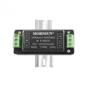 MORNSUN_DC/DC-Wide Input Converter_DIP (1-75W)_URB24_LD-50W(H)R3(A2S)(A4S)