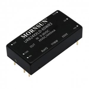 MORNSUN_DC/DC-Wide Input Converter_DIP (1-75W)_URB24_LD-60W(H)R3