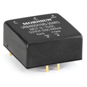 MORNSUN_DC/DC-Wide Input Converter_DIP (1-60W)_URB4805XYMD-30WR3