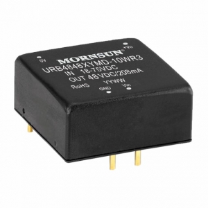 MORNSUN_DC/DC-Wide Input Converter_DIP (1-60W)_URB4848XYMD-10WR3