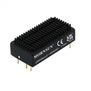 MORNSUN_DC/DC-Wide Input Converter_DIP (1-75W)_URB48_LD-40W(H)R3