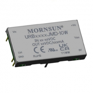 MORNSUN_DC/DC-Wide Input Converter_Ultra-thin Wide Input (1-15W)_URB_J(M)D(T)-10W